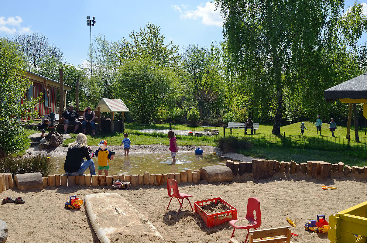 Abenteuerspielplatz  Ladies Circle Deutschland